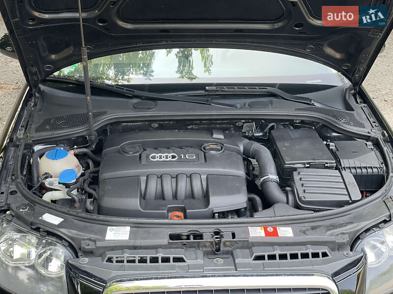 Хэтчбек Audi A3 2006 в Корсуне-Шевченковском