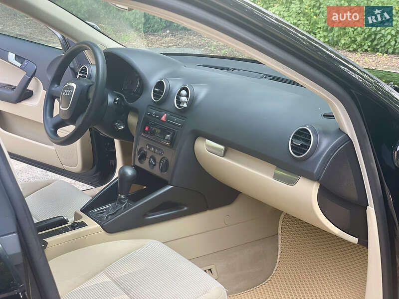 Хэтчбек Audi A3 2006 в Корсуне-Шевченковском