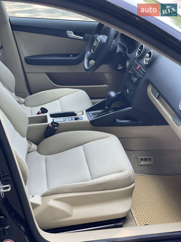 Хэтчбек Audi A3 2006 в Корсуне-Шевченковском