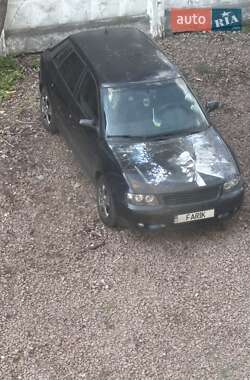 Хетчбек Audi A3 2001 в Києві