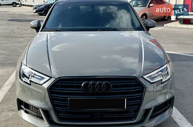 Седан Audi A3 2020 в 