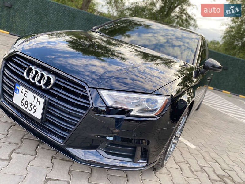 Седан Audi A3 2020 в Кривом Роге фото 36 Седан Audi A3 2020 в Кривом Роге