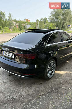 Седан Audi A3 2018 в 