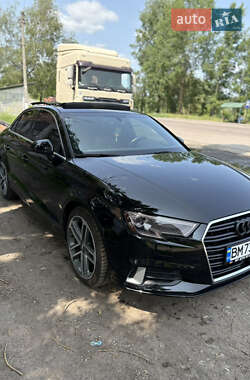 Седан Audi A3 2018 в 