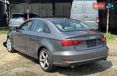 Седан Audi A3 2015 в 