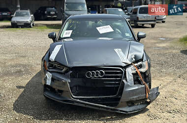 Седан Audi A3 2015 в 