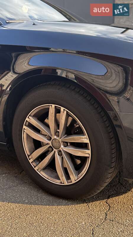 Седан Audi A3 2016 в Киеве фото 3 Седан Audi A3 2016 в Киеве