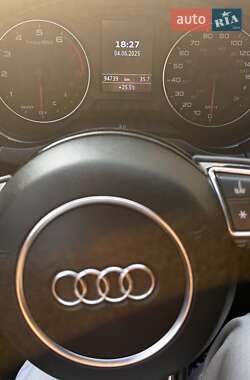 Седан Audi A3 2016 в 
