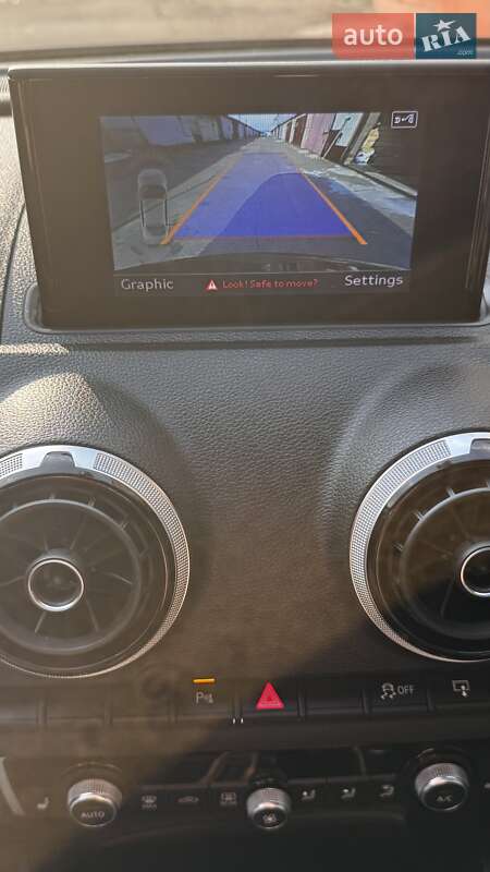 Седан Audi A3 2016 в Киеве фото 12 Седан Audi A3 2016 в Киеве