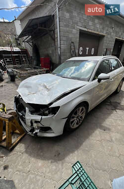 Хетчбек Audi A3 2013 в Миколаєві