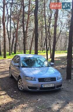 Хетчбек Audi A3 2004 в Запоріжжі