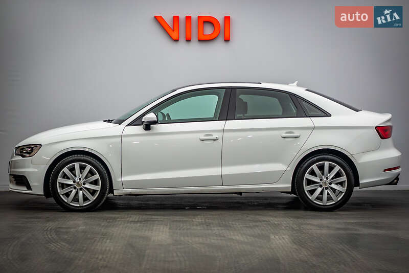 Седан Audi A3 2015 в Киеве фото 5 Седан Audi A3 2015 в Киеве
