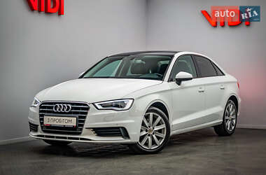 Седан Audi A3 2015 в Києві