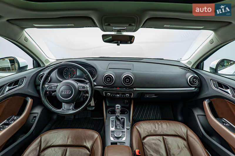 Седан Audi A3 2015 в Киеве фото 10 Седан Audi A3 2015 в Киеве