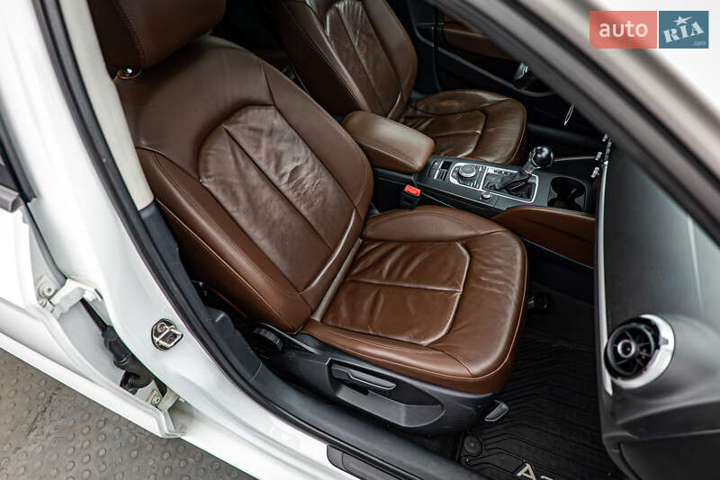 Седан Audi A3 2015 в Киеве фото 14 Седан Audi A3 2015 в Киеве
