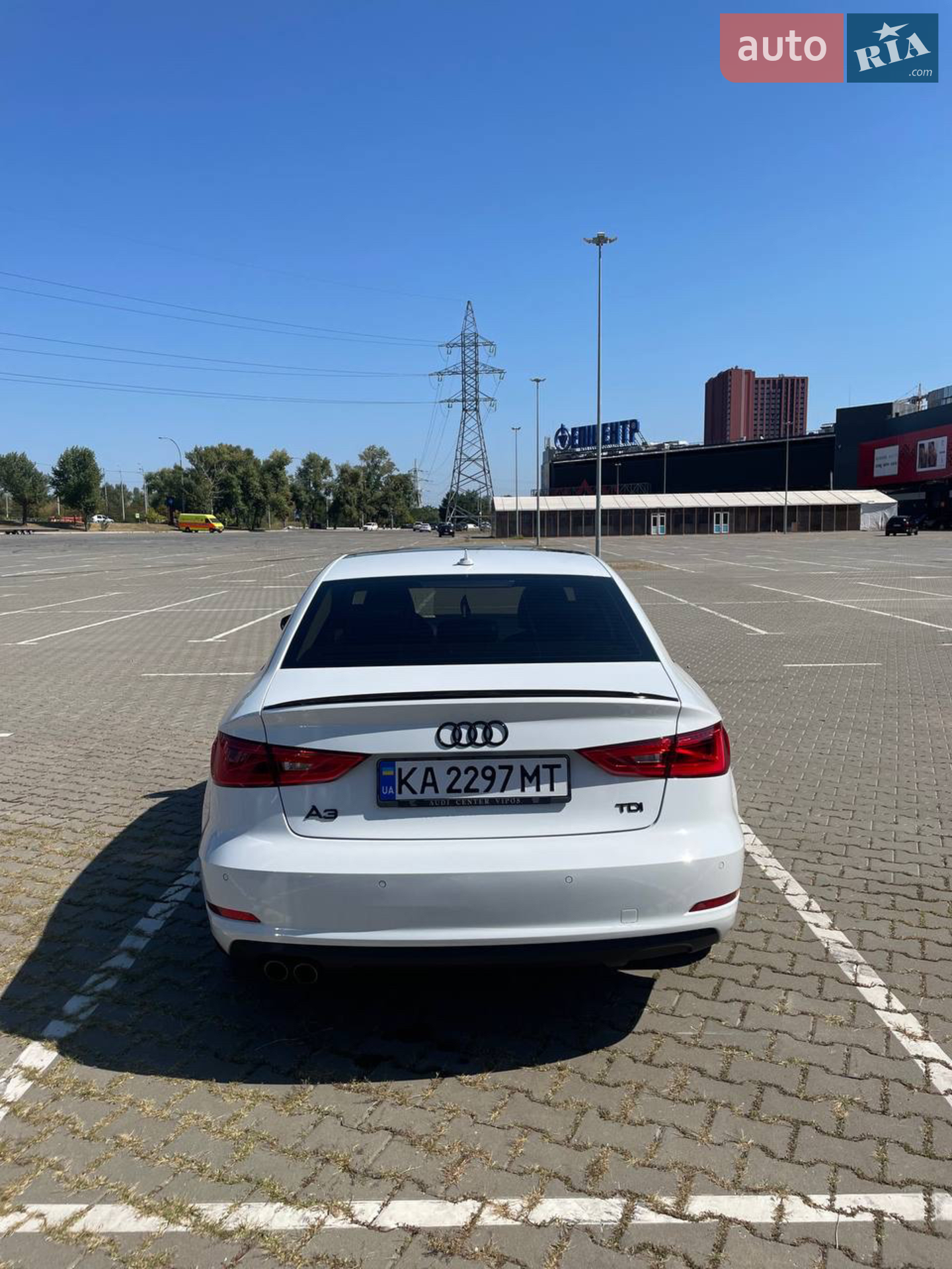 2016 Audi A3 - мініатюра 9
