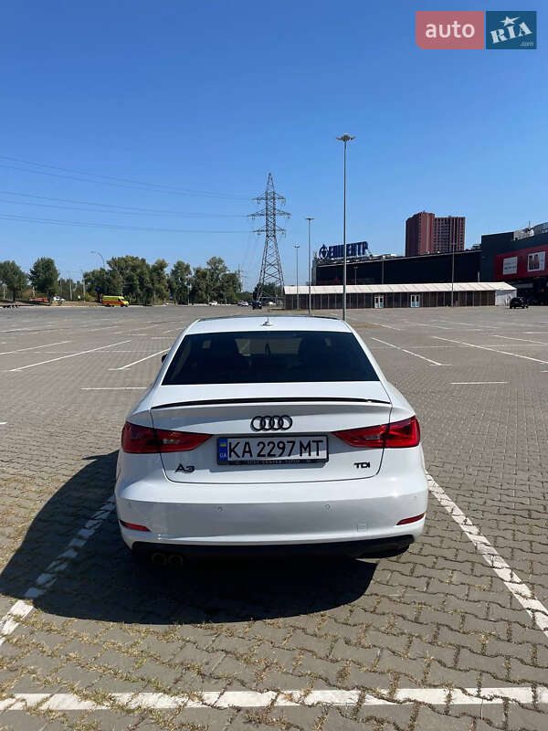 Седан Audi A3 2016 в Черкассах фото 9 Седан Audi A3 2016 в Черкассах