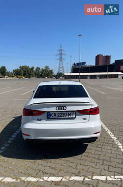 Седан Audi A3 2016 в 