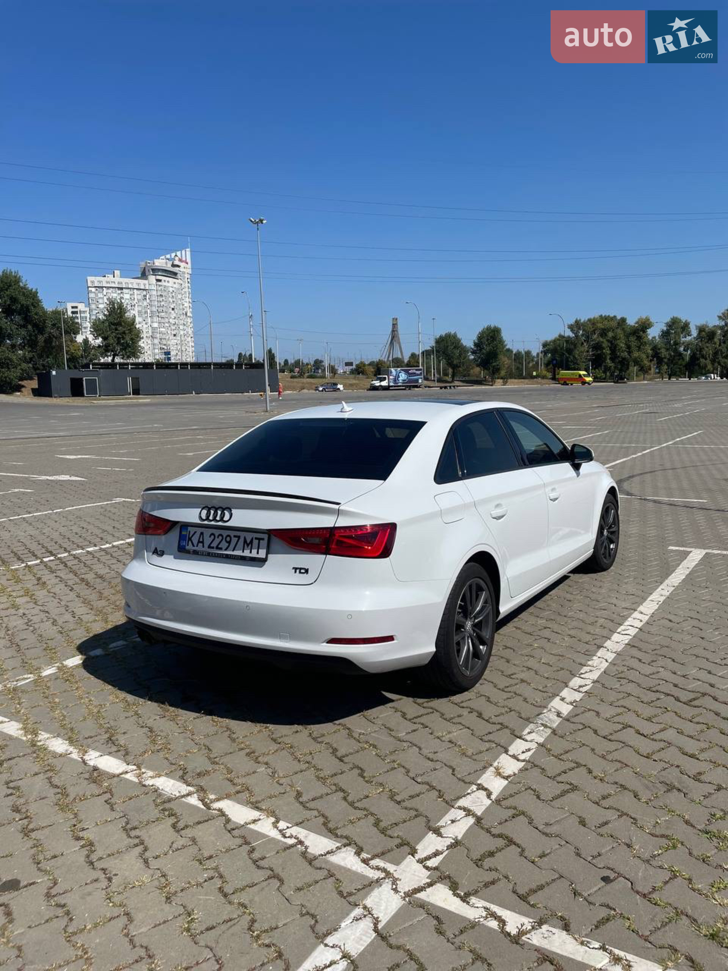 2016 Audi A3 - мініатюра 10