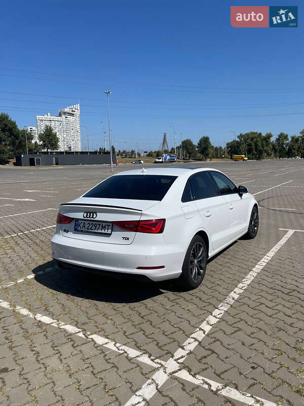 Седан Audi A3 2016 в Черкассах фото 10 Седан Audi A3 2016 в Черкассах