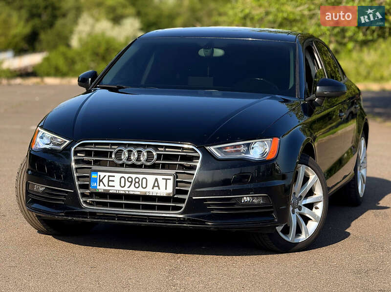 Audi A3 2014