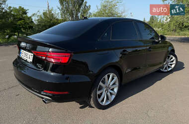 Седан Audi A3 2014 в 