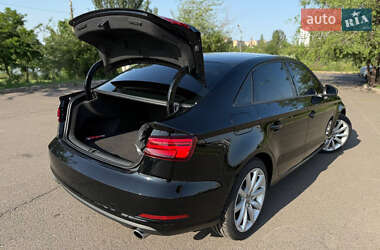 Седан Audi A3 2014 в 