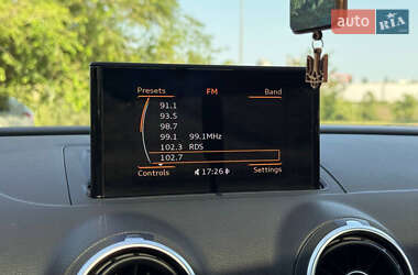 Седан Audi A3 2014 в 