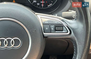 Седан Audi A3 2016 в 