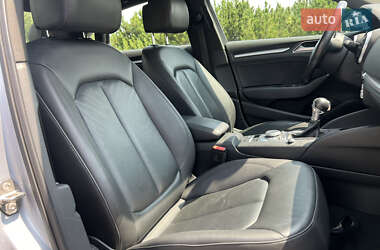Седан Audi A3 2016 в 