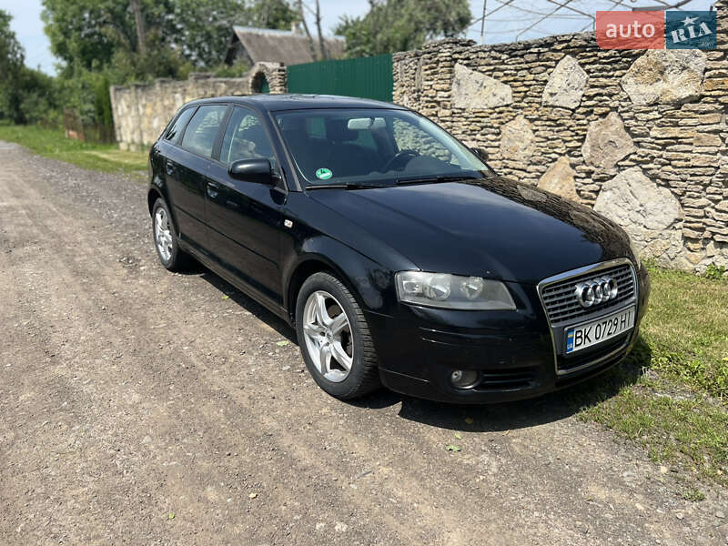 Audi A3 2007