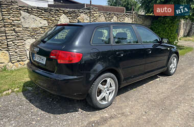 Хетчбек Audi A3 2007 в 
