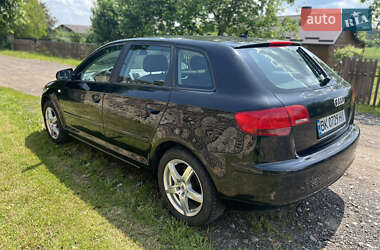 Хэтчбек Audi A3 2007 в Ровно