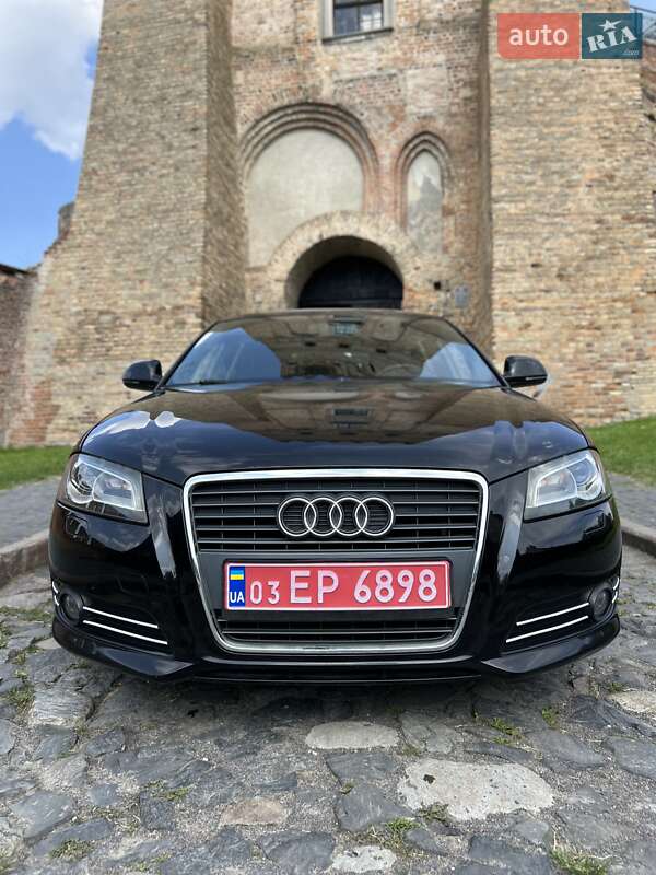 Хэтчбек Audi A3 2009 в Умани фото 2 Хэтчбек Audi A3 2009 в Умани