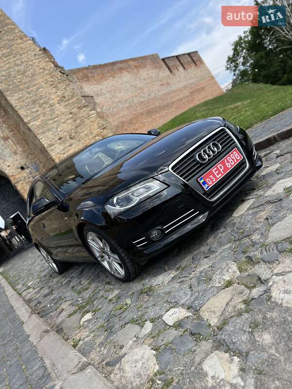 Хэтчбек Audi A3 2009 в Умани фото 6 Хэтчбек Audi A3 2009 в Умани