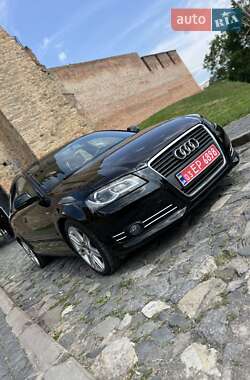 Хэтчбек Audi A3 2009 в 