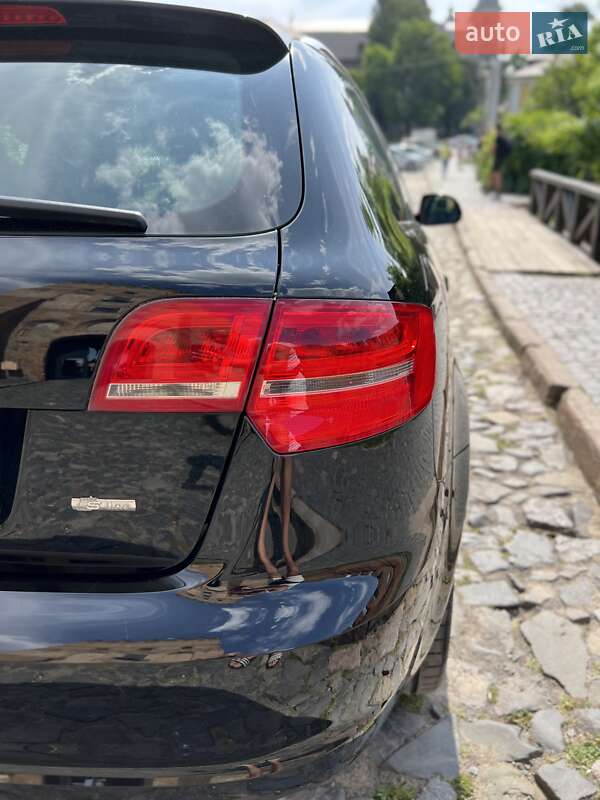 Хэтчбек Audi A3 2009 в Умани фото 13 Хэтчбек Audi A3 2009 в Умани