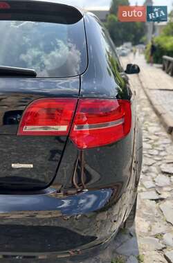 Хэтчбек Audi A3 2009 в 