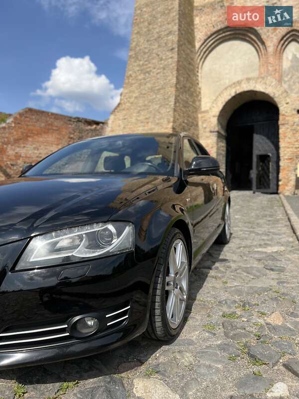 Хэтчбек Audi A3 2009 в Умани фото 18 Хэтчбек Audi A3 2009 в Умани