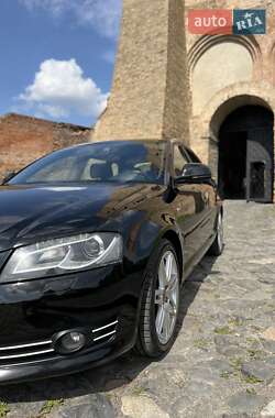 Хэтчбек Audi A3 2009 в 
