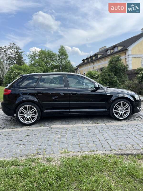 Хэтчбек Audi A3 2009 в Умани фото 28 Хэтчбек Audi A3 2009 в Умани
