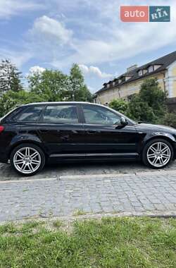 Хэтчбек Audi A3 2009 в 