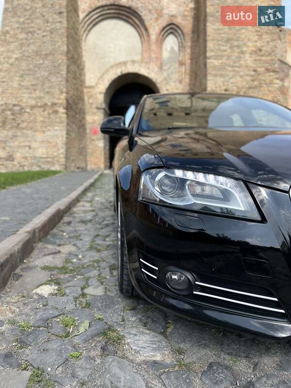 Хэтчбек Audi A3 2009 в Умани фото 33 Хэтчбек Audi A3 2009 в Умани