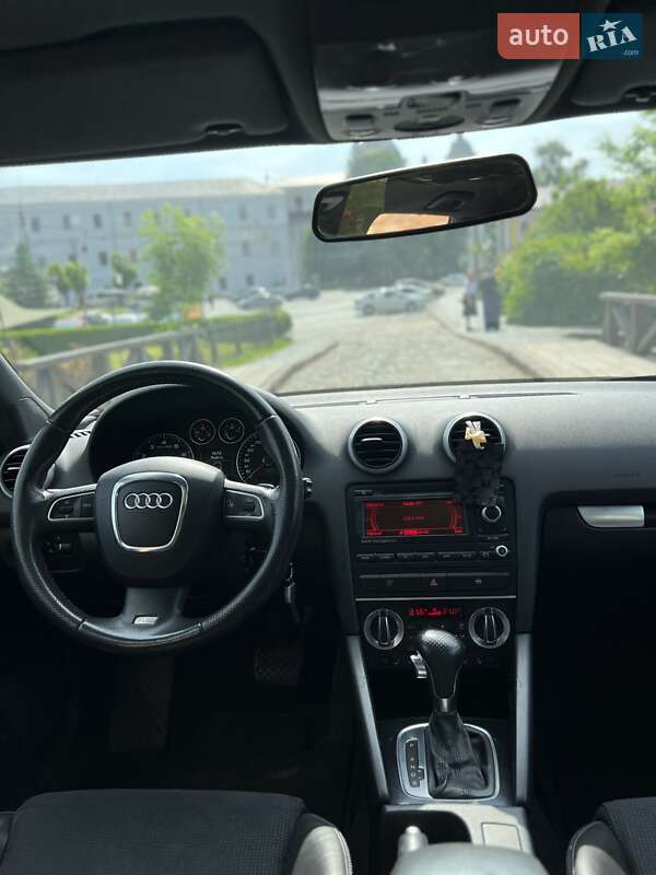Хэтчбек Audi A3 2009 в Умани фото 38 Хэтчбек Audi A3 2009 в Умани