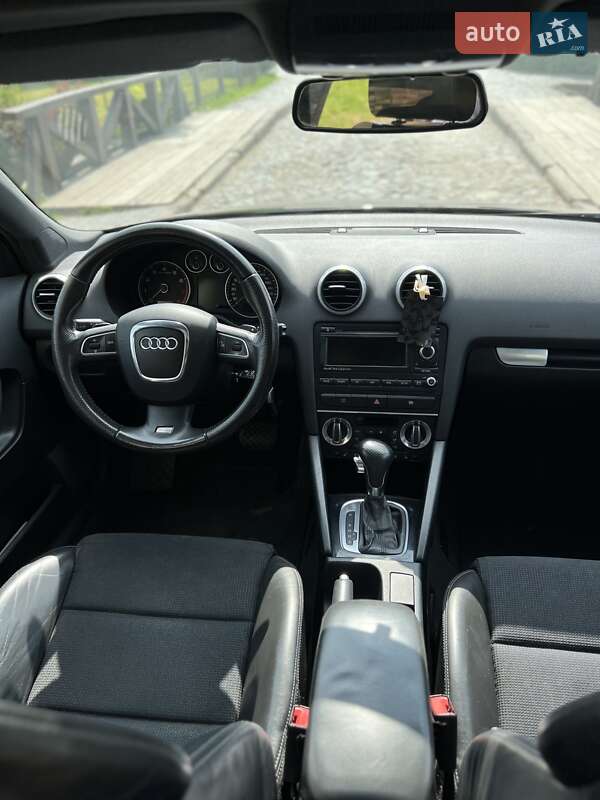 Хэтчбек Audi A3 2009 в Умани фото 43 Хэтчбек Audi A3 2009 в Умани