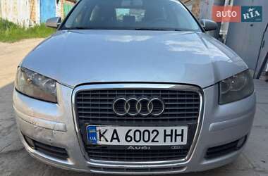Хэтчбек Audi A3 2005 в Новой Басане