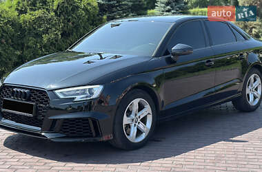 Седан Audi A3 2017 в 