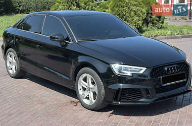 Седан Audi A3 2017 в 