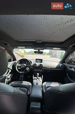 Седан Audi A3 2017 в 