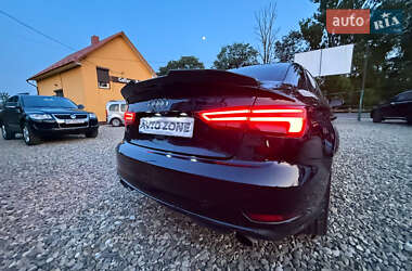 Седан Audi A3 2016 в 